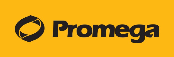 Promega Logo Horizontal SOL